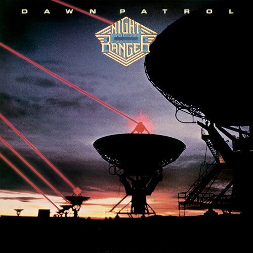 Night Ranger: Dawn Patrol - Special Deluxe Collector's Edition - COMPACT DISCS