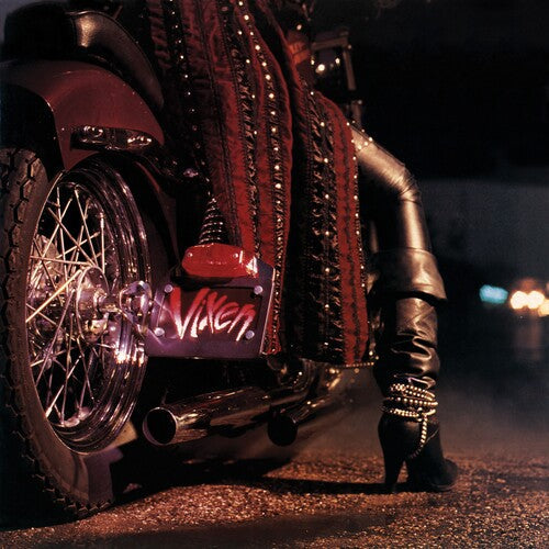 Vixen: Vixen - Special Deluxe Collector's Edition - COMPACT DISCS