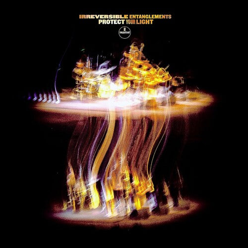 Irreversible Entanglements: Protect Your Light - COMPACT DISCS