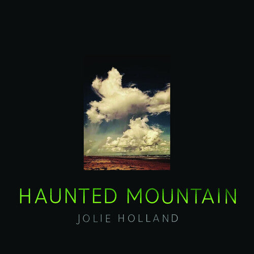 Jolie Holland: Haunted Mountain -[Vinyl LP]