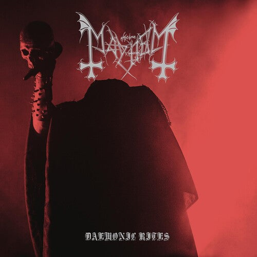 Mayhem: Daemonic Rites -[Vinyl LP]