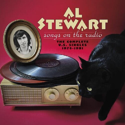 Al Stewart: Songs on the Radio--The Complete U.S. Singles 1974-1981 - COMPACT DISCS