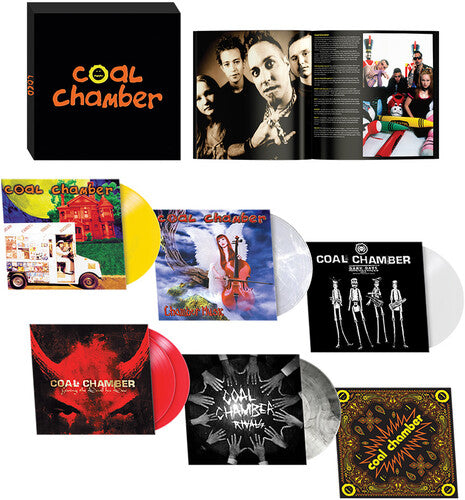 Coal Chamber: Loco -[Vinyl LP]