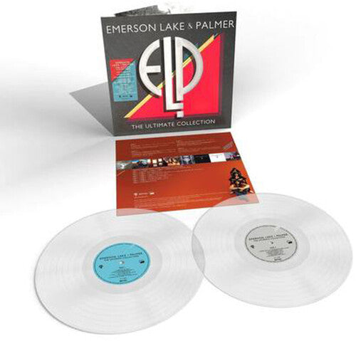 Emerson, Lake & Palmer: The Ultimate Collection -[Vinyl LP]