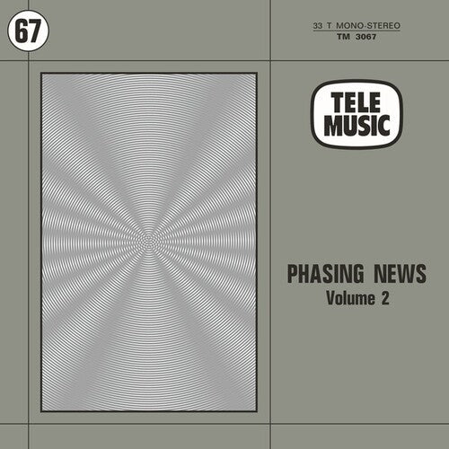 Michel Gonet: Phasing News, Vol. 2 -[Vinyl LP]