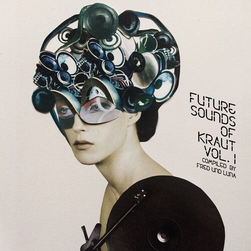 Various Artists: Future Sounds Of Kraut, Vol. 1 -[Vinyl LP]
