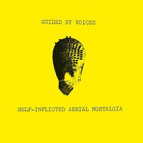 Guided by Voices: Self-inflicted Aerial Nostalgia -[Vinyl LP]