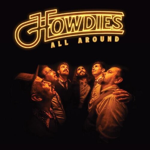 Howdies: Howdies All Around -[Vinyl LP]
