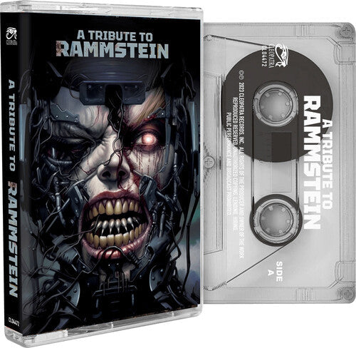 Various Artists: A Tribute To Rammstein (Various Artists) - CASSETTES