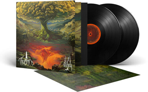 Thurnin: Utiseta -[Vinyl LP]