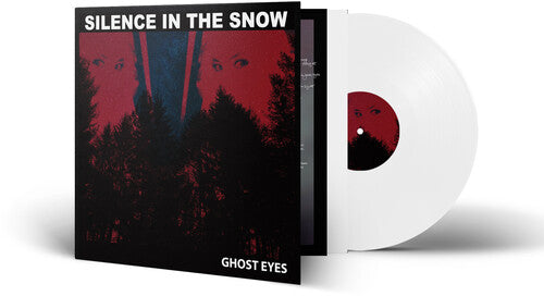 Silence in the Snow: Ghost Eyes - White -[Vinyl LP]