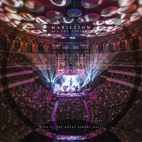 Marillion: All One Tonight (live At The Royal Albert Hall) -[Vinyl LP]