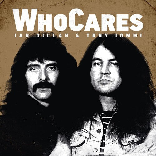Ian Gillan: Whocares -[Vinyl LP]