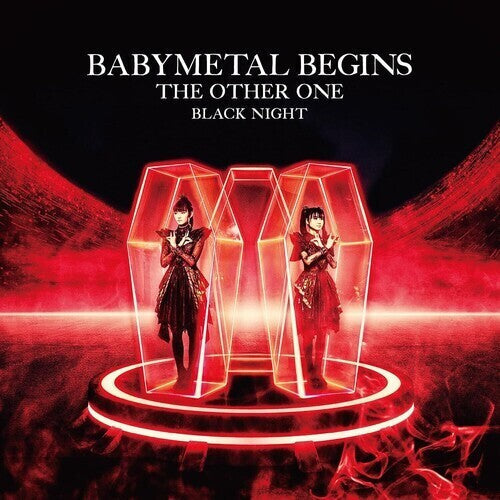 Babymetal: Babymetal Begins - The Other One - Black Night -[Vinyl LP]