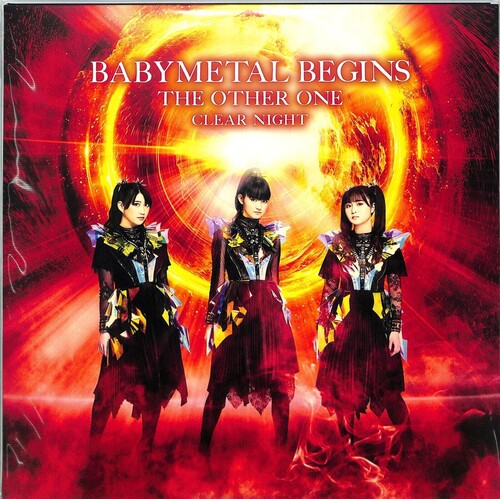 Babymetal: Babymetal Begins - The Other One - Clear Night -[Vinyl LP]