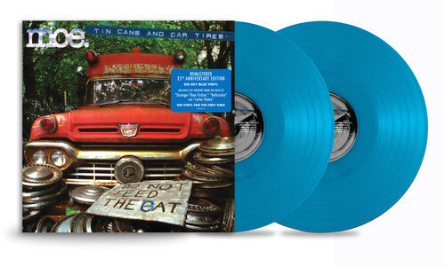 moe.: Tin Cans And Car Tires (25th Anniversary Edition) -[Vinyl LP]