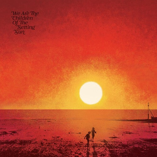 Various Artists: Paul Hillery Presents We Are The Children Of The Setting Sun (Various Artists) -[Vinyl LP]