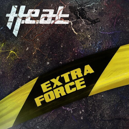 H.E.A.T.: Extra Force -[Vinyl LP]
