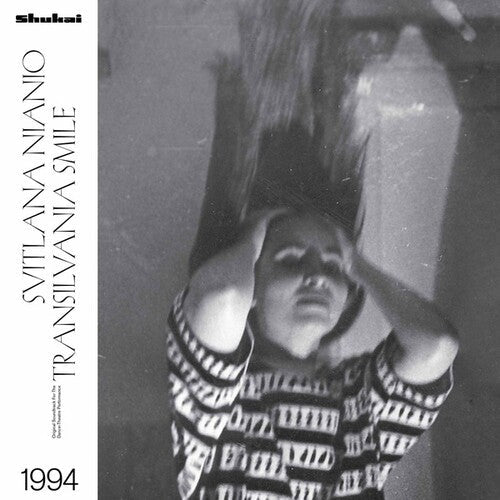 Svitlana Nianio: Transilvania Smile (1994) -[Vinyl LP]