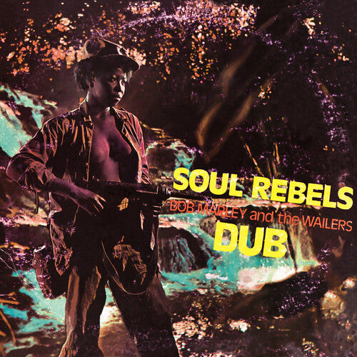 Bob Marley: Soul Rebels Dub -[Vinyl LP]