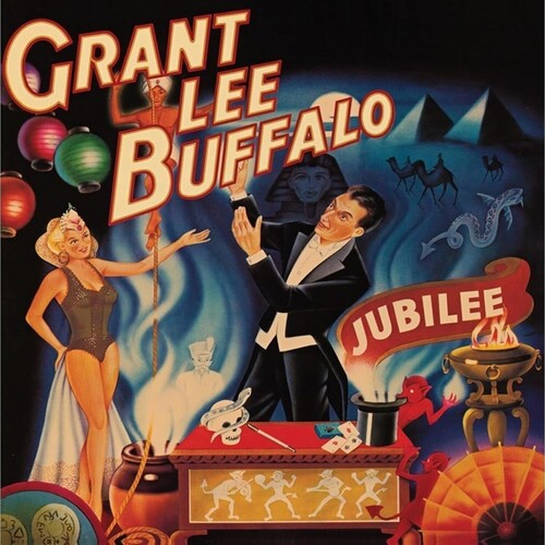 Grant Lee Buffalo: Jubilee (2023 Remaster) -[Vinyl LP]