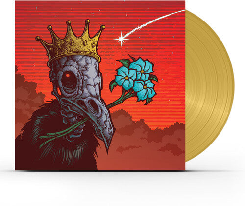 Sgt. Splendor: Death of the Hoochie Koo -[Vinyl LP]