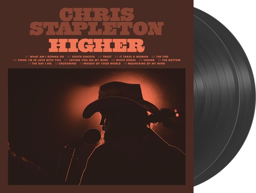 Chris Stapleton: Higher -[Vinyl LP]