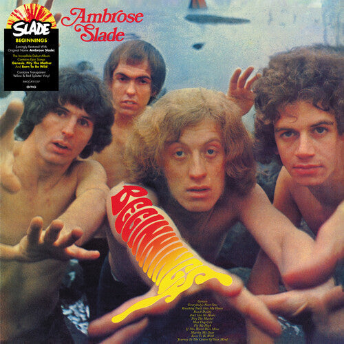 Slade: Beginnings - COMPACT DISCS