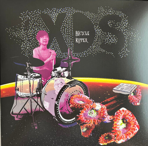 xds: Bicycle Ripper -[Vinyl LP]