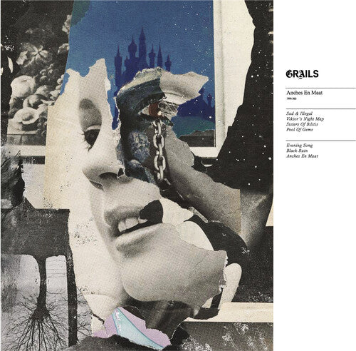 Grails: Anches En Maat - COMPACT DISCS