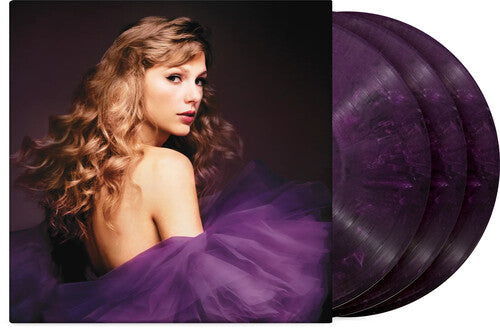 Taylor Swift: Speak Now (Taylor's Version) (Ltd Violet Marbled Vinyl) -[Vinyl LP]