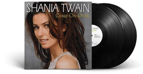 Shania Twain: Come On Over: Diamond Edition -[Vinyl LP]