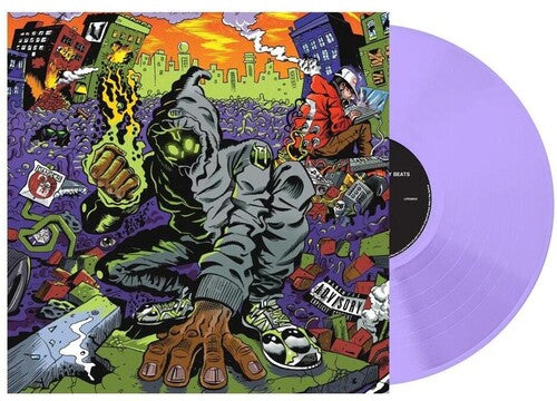 Curry, Denzel / Beats, Kenny: Unlocked - Australian Exclusive Limited Translucent Purple Colored Vinyl -[Vinyl LP]