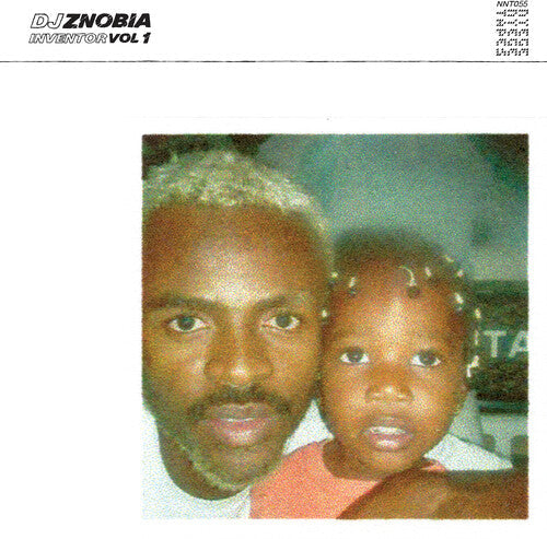 DJ Znobia: Inventor Vol 1 -[Vinyl LP]