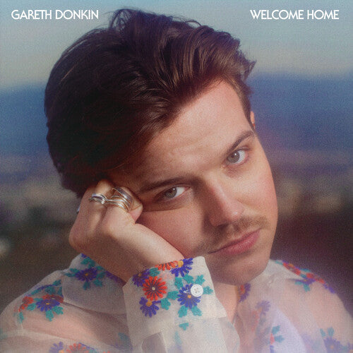 Gareth Donkin: Welcome Home - Evergreen -[Vinyl LP]