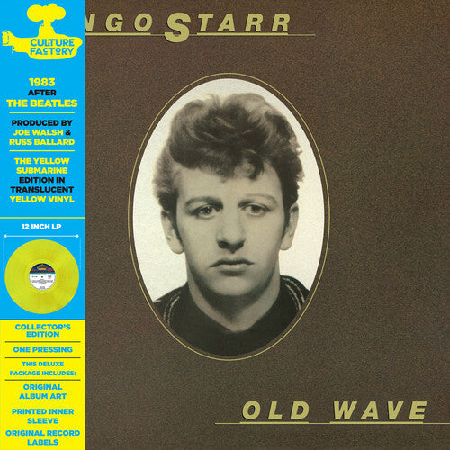 Ringo Starr: Old Wave: Yellow Submarine Edition -[Vinyl LP]