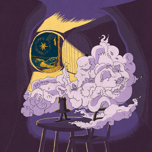 Another Michael: Wishes To Fulfill - Yellow -[Vinyl LP]