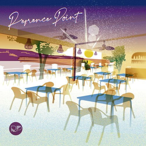 Various Artists: Reference Point Compiled By Mark Gv Taylor And George Arthur (Various Artists) - COMPACT DISCS