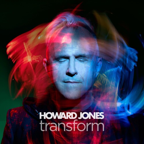 Howard Jones: Transform -[Vinyl LP]