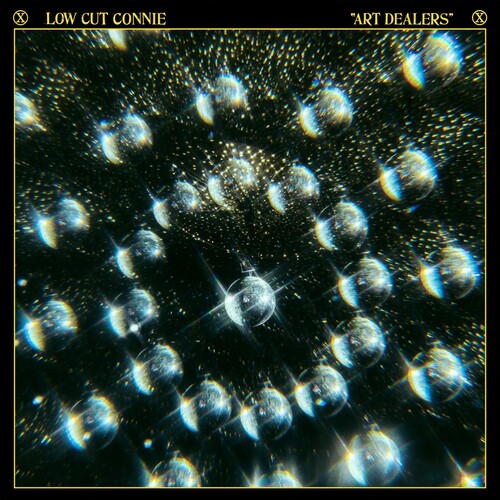Low Cut Connie: Art Dealers -[Vinyl LP]
