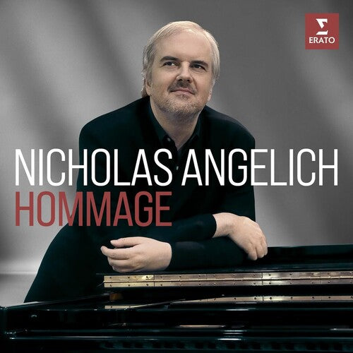 Nicholas Angelich & friends: A Tribute to Nicolas Angelich - COMPACT DISCS