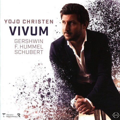 Yojo Christen: VIVUM - Yojo Christen Plays Gershwin, Hummel & Schubert - COMPACT DISCS