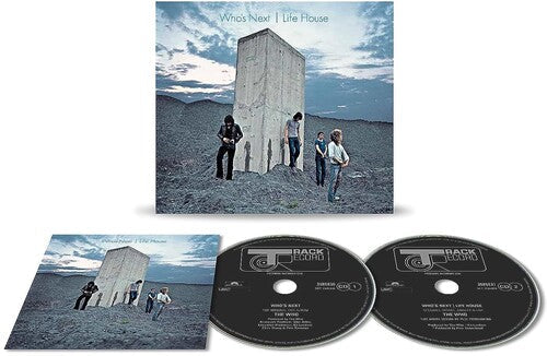 The Who: Who's Next / Life House - COMPACT DISCS