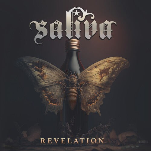 Saliva: Revelation -[Vinyl LP]