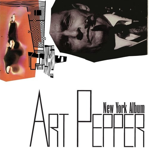 Art Pepper: New York Album -[Vinyl LP]
