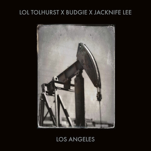 Tolhurst: Los Angeles -[Vinyl LP]
