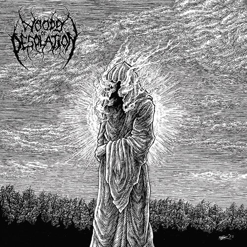 Woods of Desolation: Toward The Depths -[Vinyl LP]