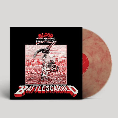 Blood Money: Battlescarred -[Vinyl LP]