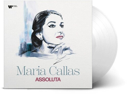 Maria Callas: La Divina - Compilation (Assoluta Maria Callas BEST OF) -[Vinyl LP]