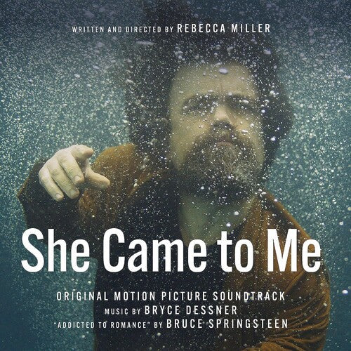 Bryce Dessner: She Came To Me (Original Soundtrack) -[Vinyl LP]